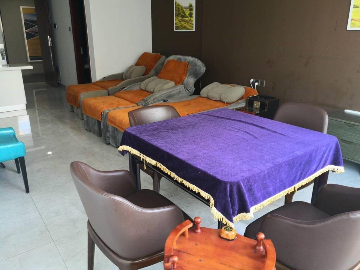 Eastland Hotel & Apartment Phnom Penh Exterior photo